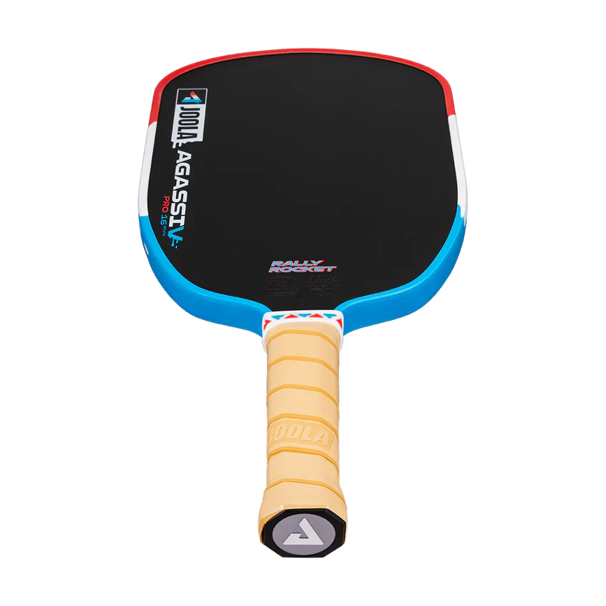 Agassi Pro V Rally Rocket Pickleball Paddle