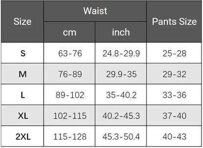 🧘Adjustable Lumbar Support Belt – Lower Back Brace💪