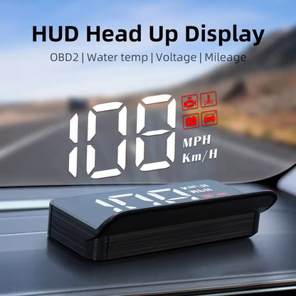 M3 OBD2 Car HUD Head-Up Display