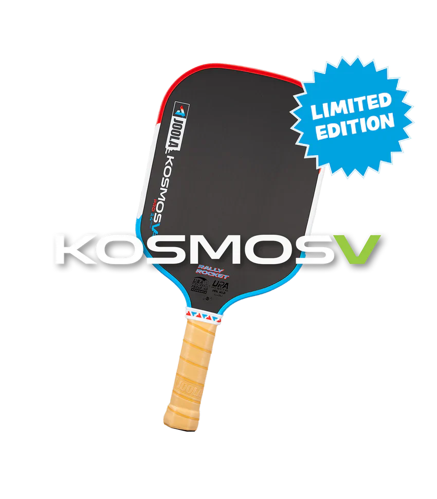 Kosmos Pro V Rally Rocket Pickleball Paddle