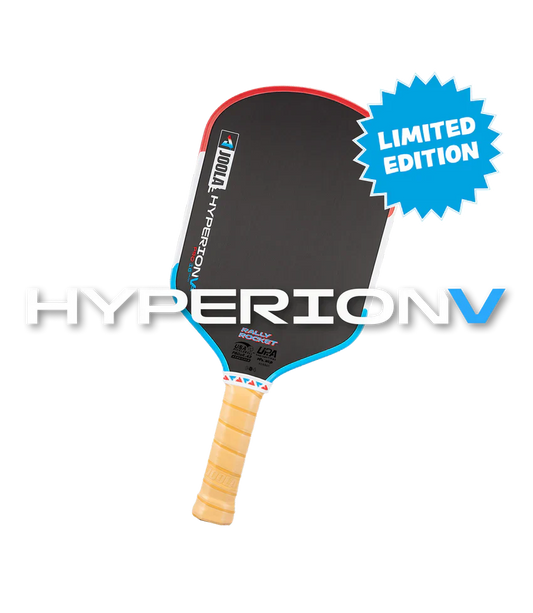 Hyperion Pro V Rally Rocket Pickleball Paddle
