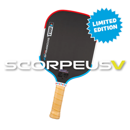 Scorpeus Pro V Rally Rocket Pickleball Paddle