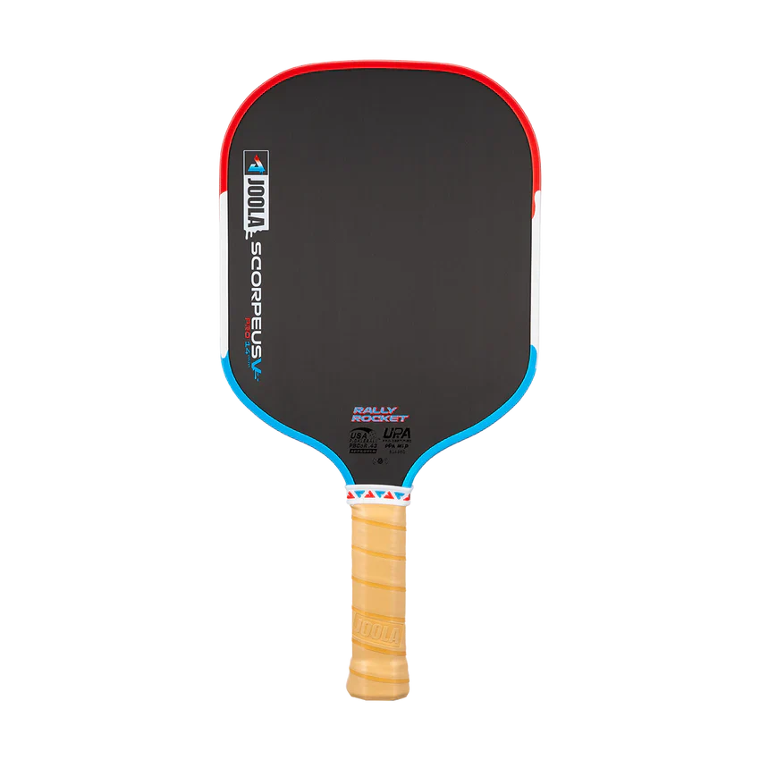 Scorpeus Pro V Rally Rocket Pickleball Paddle
