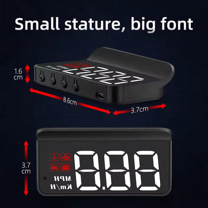 M3 OBD2 Car HUD Head-Up Display