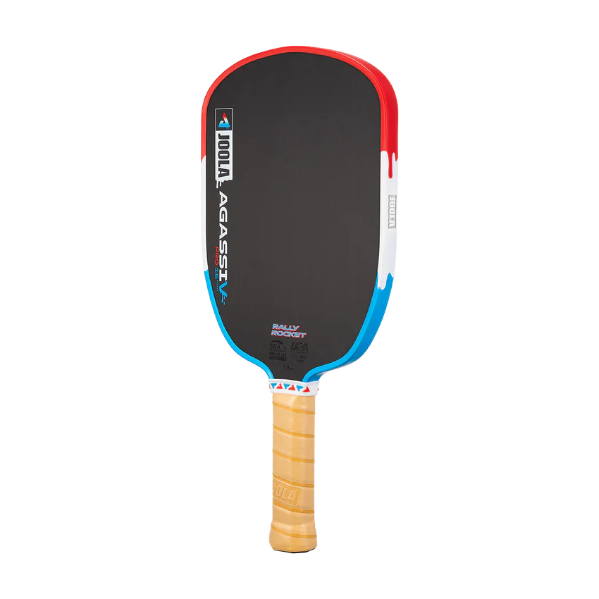 Agassi Pro V Rally Rocket Pickleball Paddle