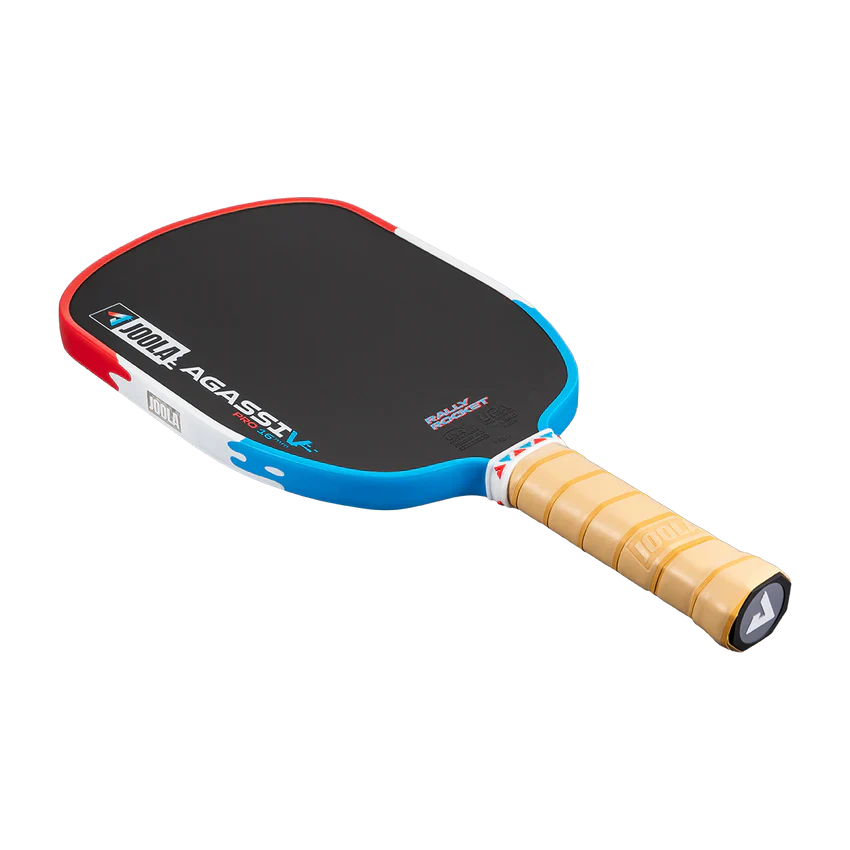 Agassi Pro V Rally Rocket Pickleball Paddle