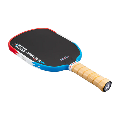 Agassi Pro V Rally Rocket Pickleball Paddle