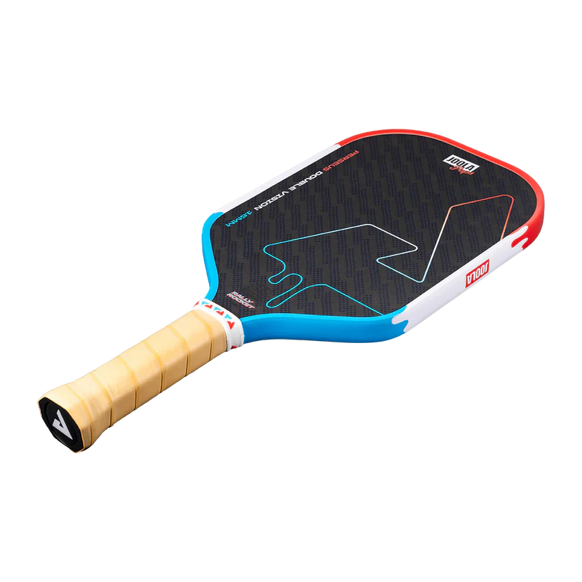 Perseus Double Vision Rally Rocket Pickleball Paddle