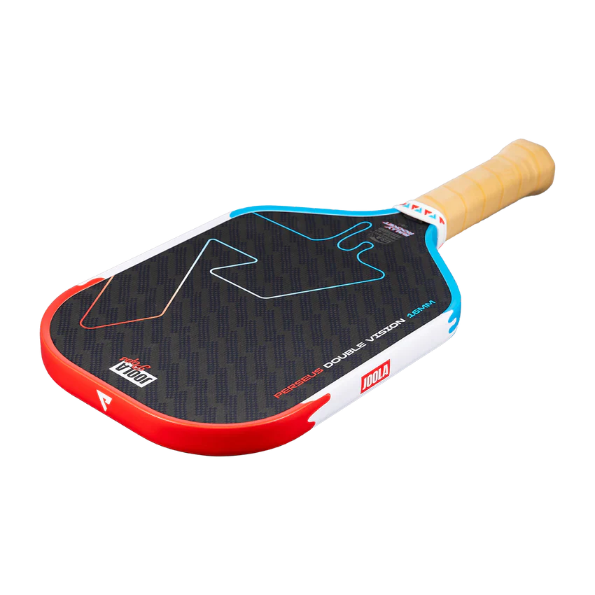 Perseus Double Vision Rally Rocket Pickleball Paddle